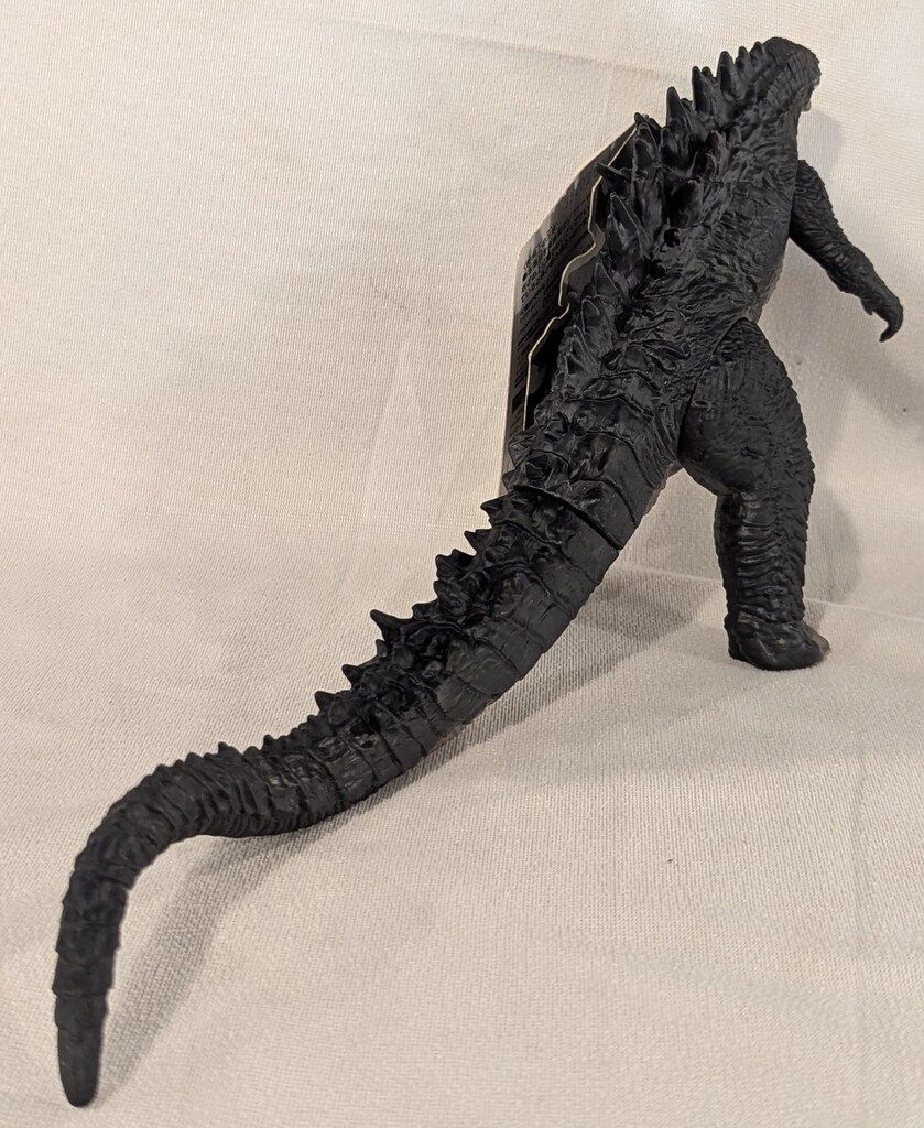 バンダイ ムービーモンスターシリーズ ゴジラ2014 ゴジラ ムービー