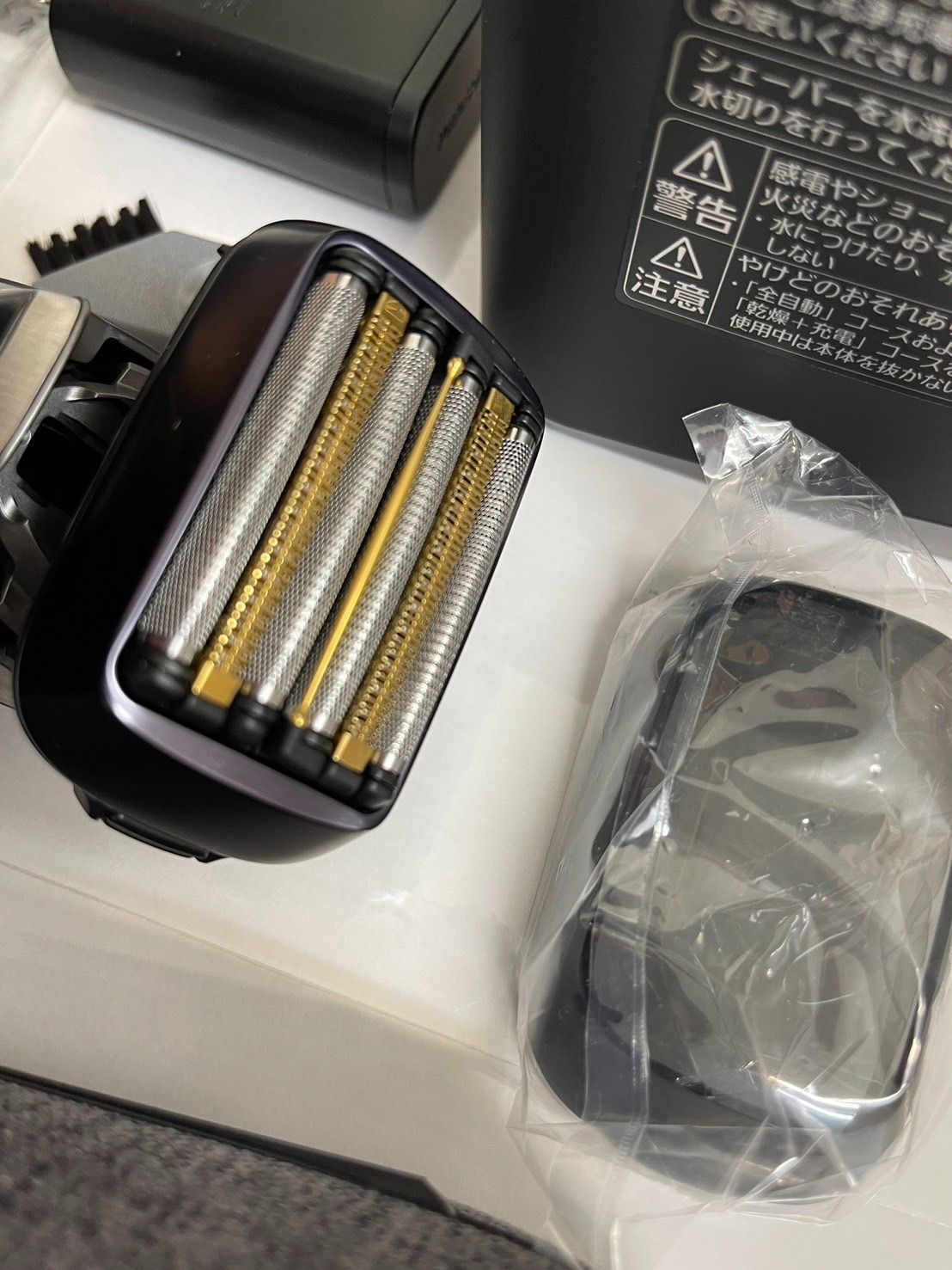 リニアシェーバー ラムダッシュ