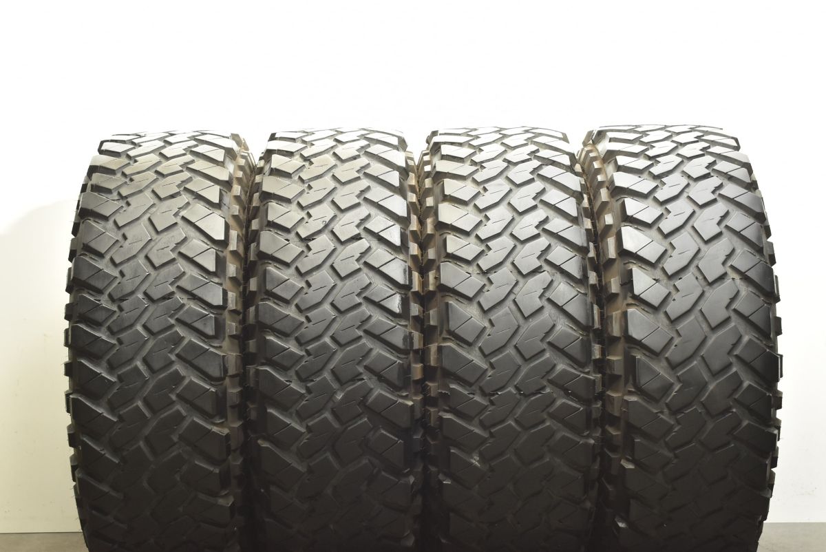 カスタムサイズ ニットー トレイルグラップラー M T 40×13.50R17 4本セット ブロックタイヤ マッドタイヤ リフトアップ ラングラー