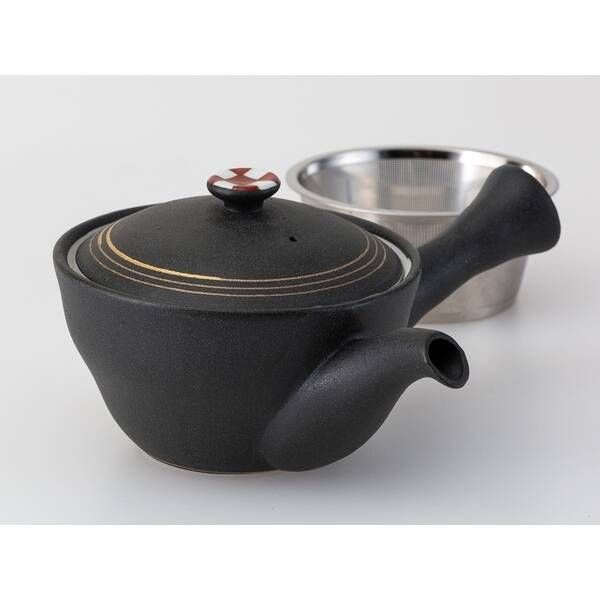14営業日以内発送 西海陶器 4965451255095 赤絵市松 SS急須 4965451255095 沖縄離島販売不可