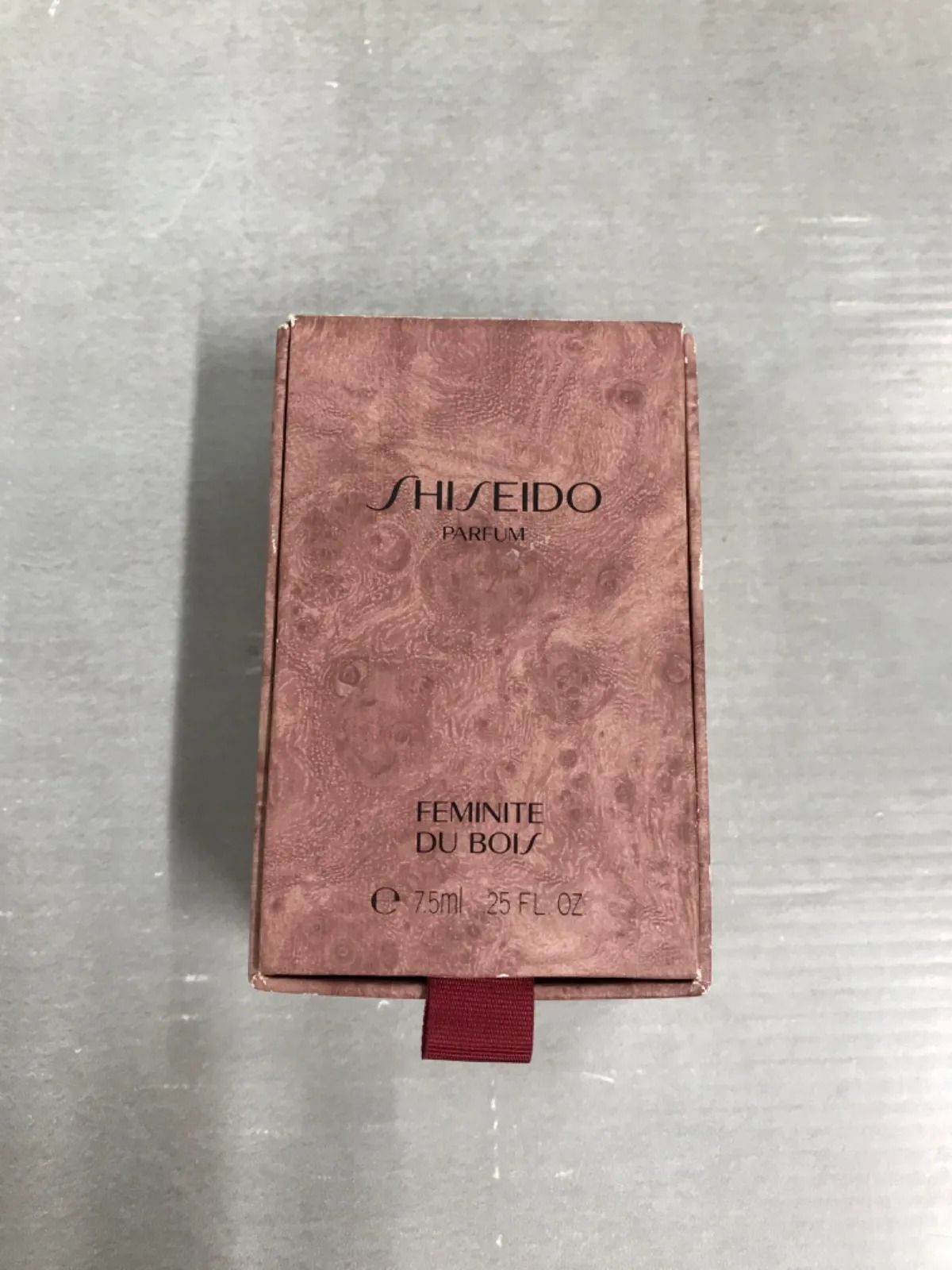 F226 SHISEIDO 資生堂 FEMINITE DU BOIS フェミニテデュボワ 75ml 