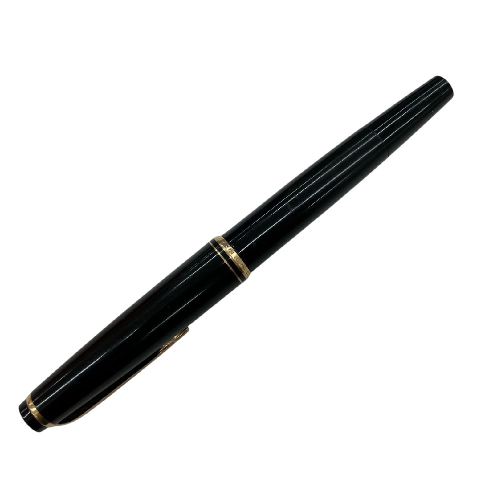 【極美品】モンブラン NO 1122 ノブレス万年筆 モンブラン 万年筆 ノブレス 1122 MONTBLANC Noblesse 1122
