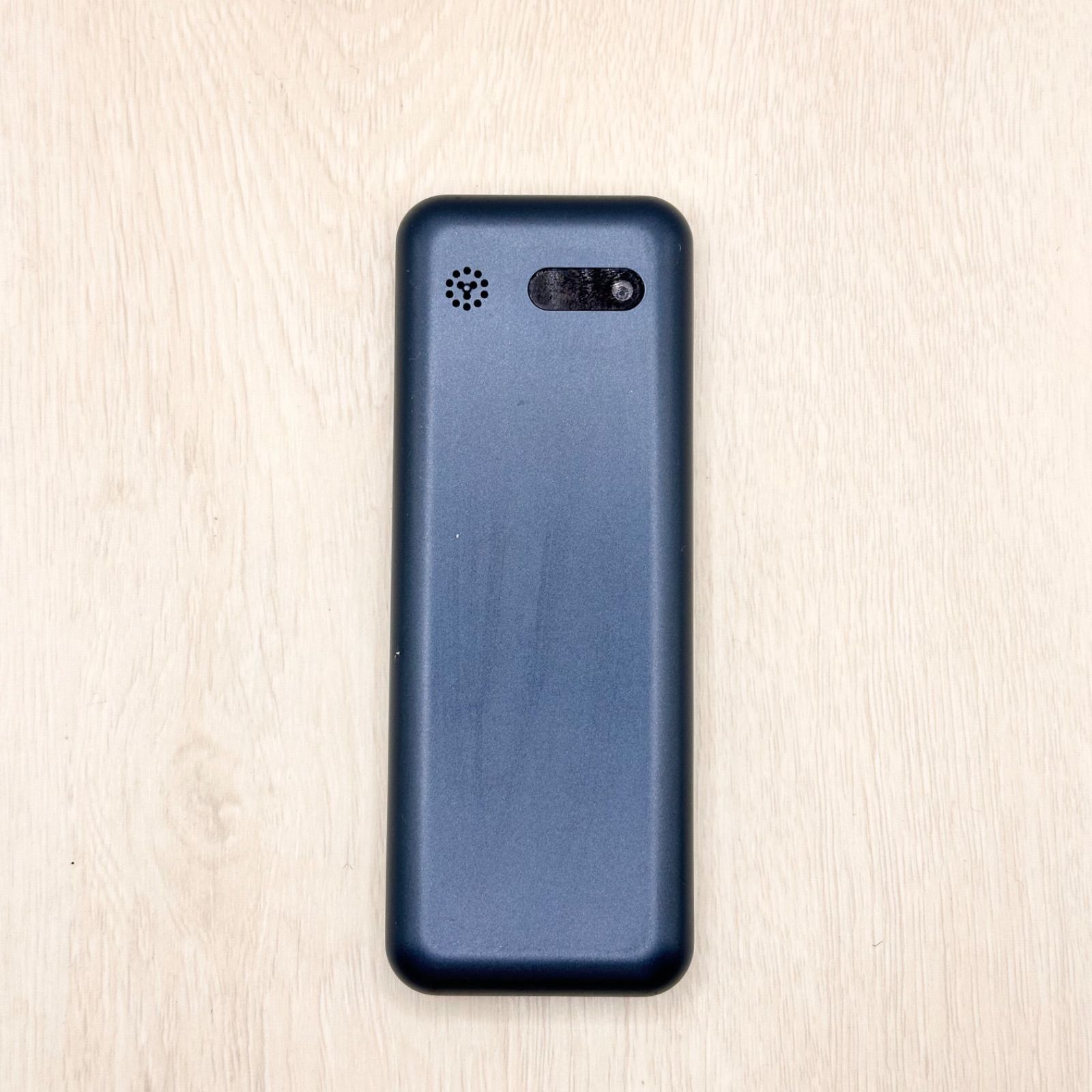 SoftBank Simply 602SI 本体 ダークブルー 青 ブルー 携帯 ガラケー