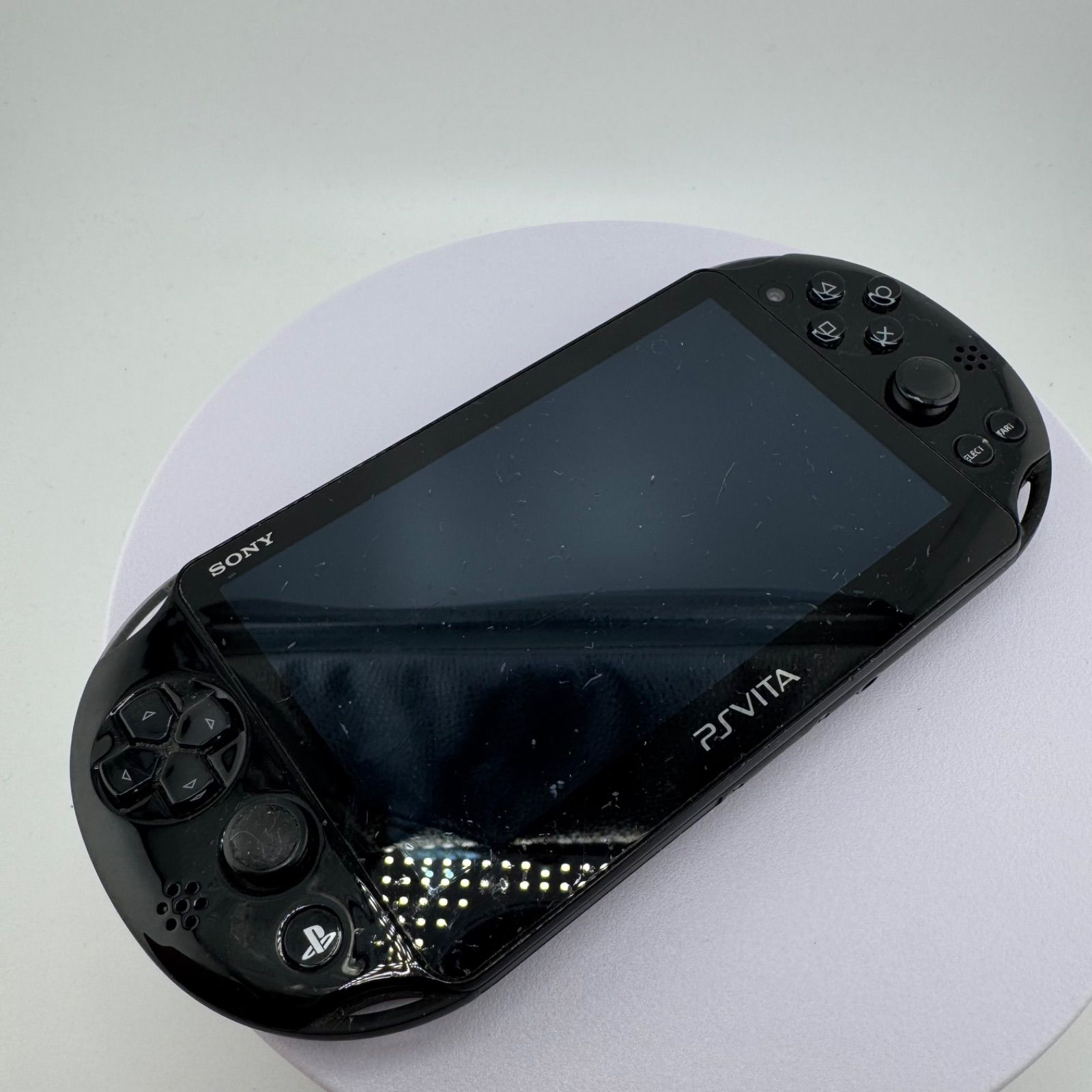 PlayStation Vita Wi-Fiモデル ブラック (PCH-2000ZA11) 1 SONY PS