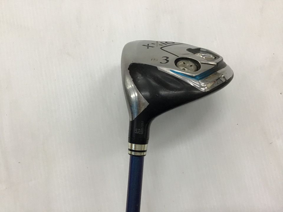 DUNLOP ダンロップ/XXIO 8 フェアウェイウッド/MP-800/単品クラブ/ABランク/81【中古】 最短翌日発送】XXIO 8 | 16.5 | R | MP800 | 中古