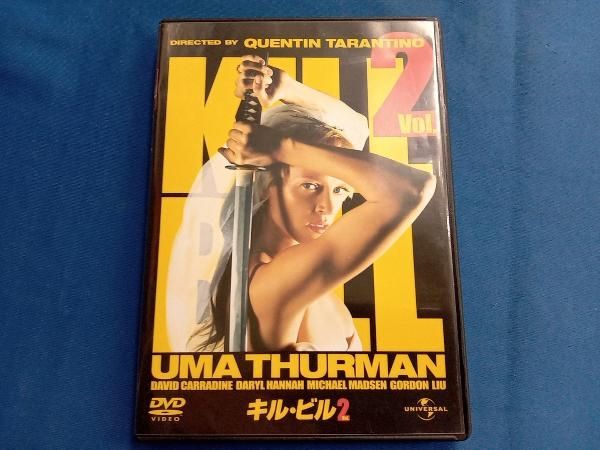 DVD キル・ビル Vol.2 - メルカリ