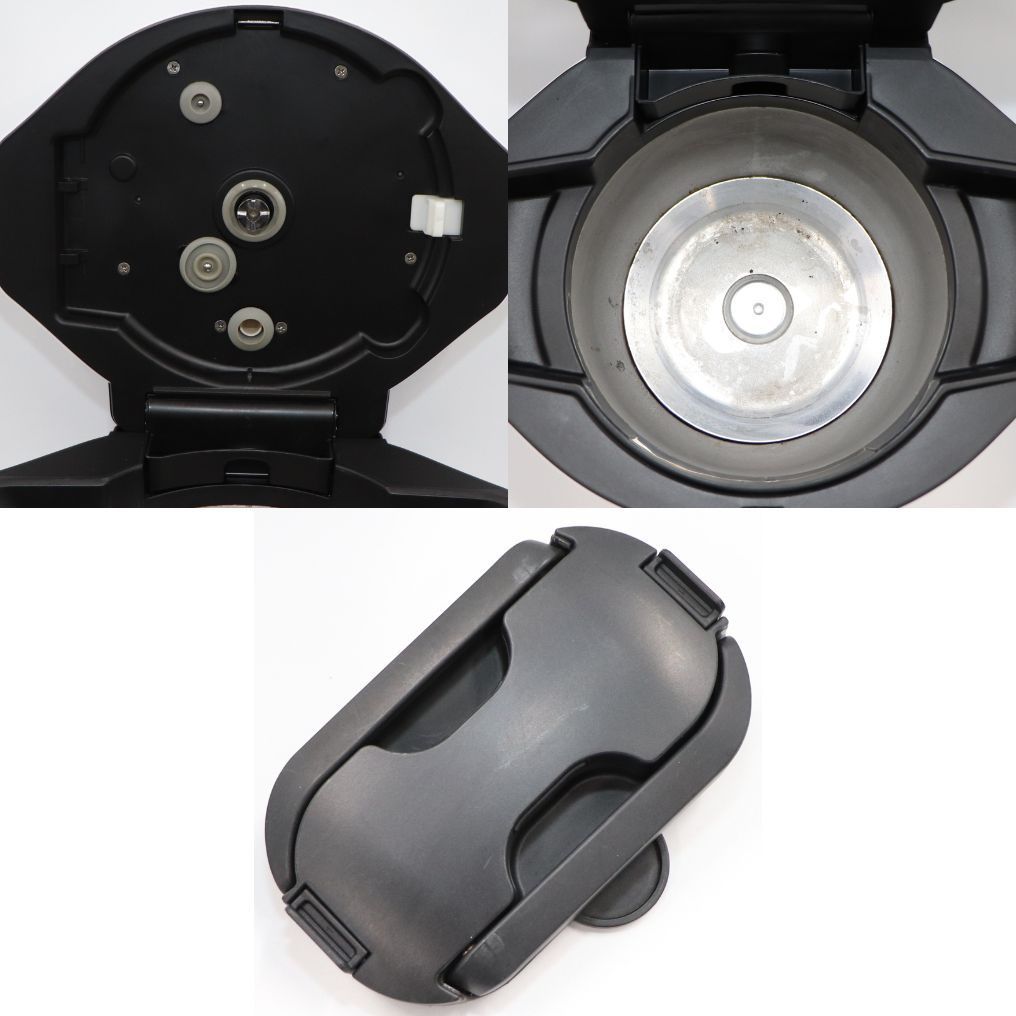 シャープ ヘルシオ ホットクック KN-HW16G 2〜4人用 1.6L容量 ホワイトkn-hw16g-w 可 C