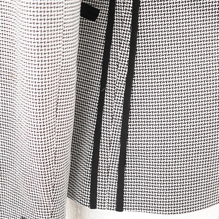 千鳥格子柄 コットン