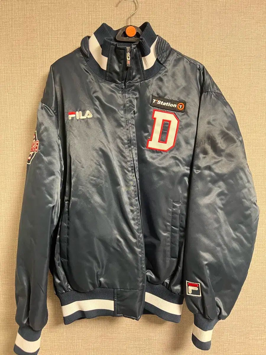 斗山ベアーズ BEARS FILA フィラ アウター