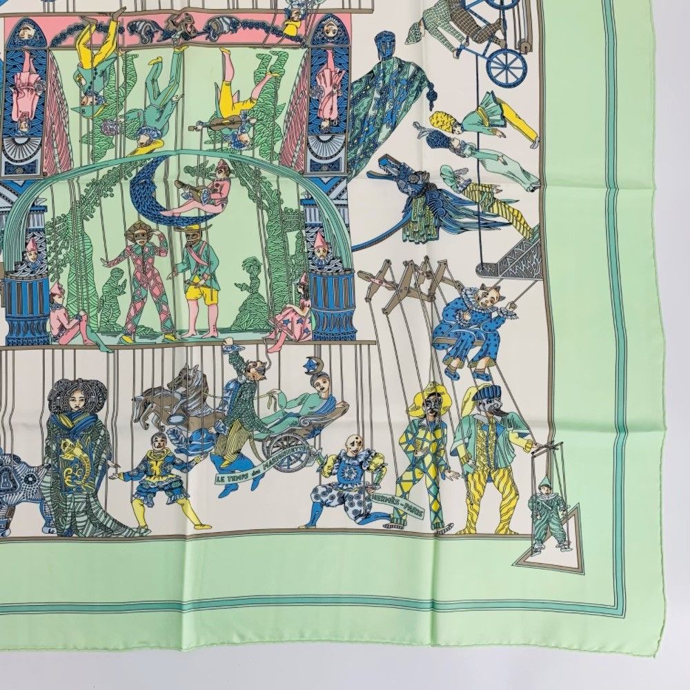 HERMES le temps des marionnettes BOX付き 【公式通販】