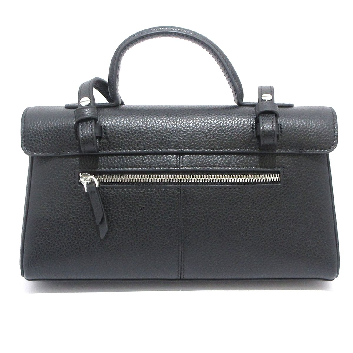 CAFUNE(カフネ) 財布美品 スタンスウォレット 黒 2WAY/ショルダー  