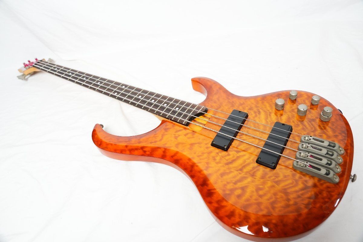 ibanez BTB 400 QM アクティブベース BTB400QM | Ibanez Wiki | Fandom