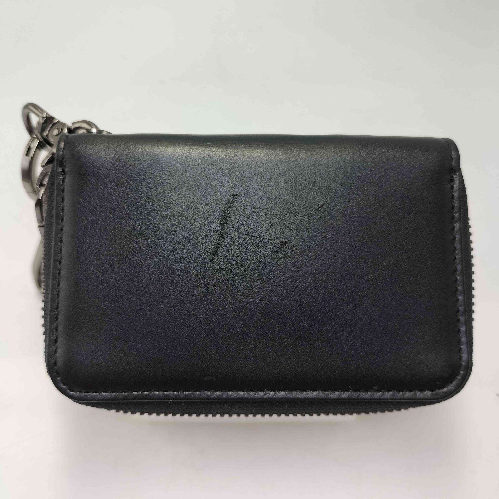ディスコード ヨウジヤマモト キーケース ディスコードヨウジヤマモト discord Yohji Yamamoto 24AW Strap