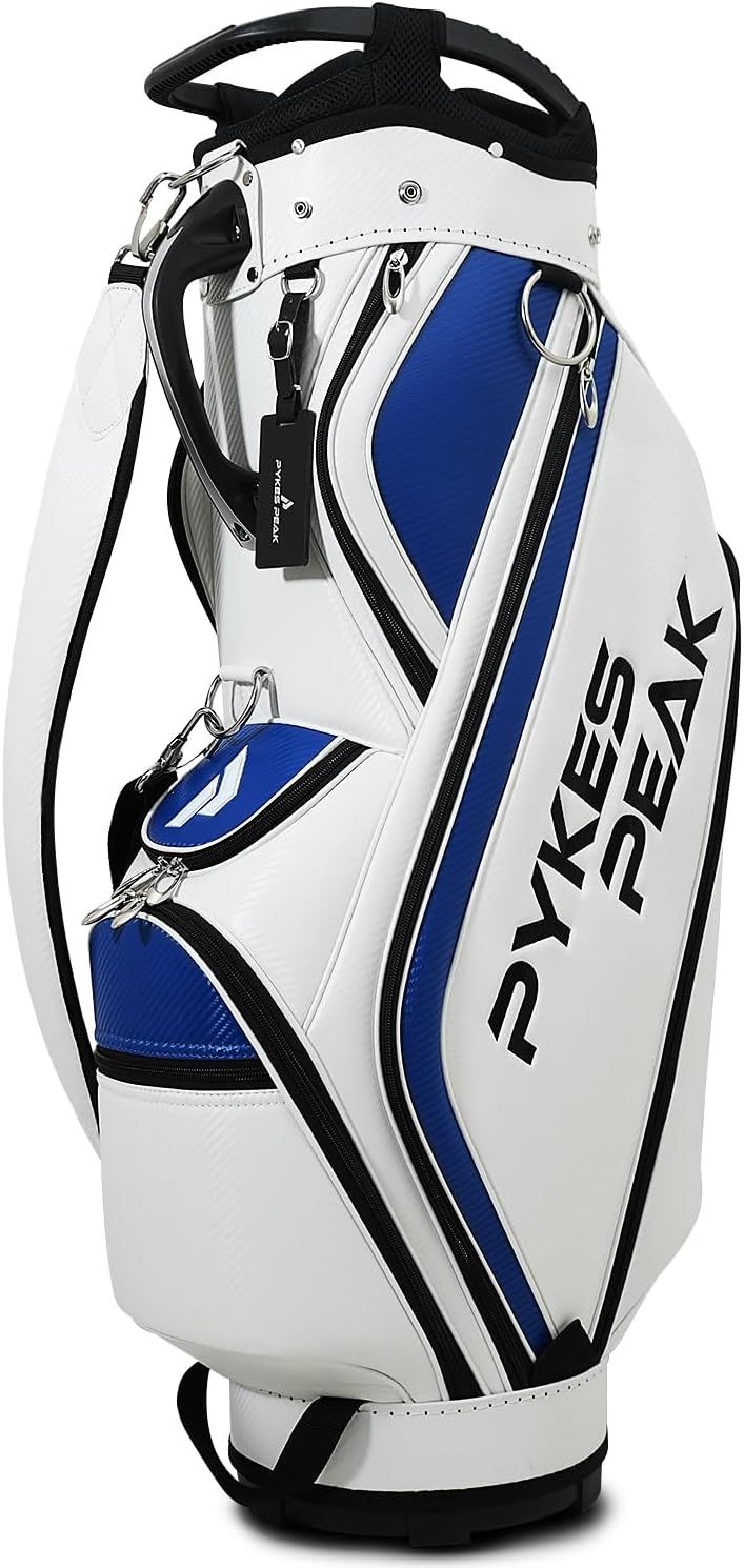 PYKES PEAK EP-3.0 SERIES ゴルフバッグ pykes peak（キャディバッグ