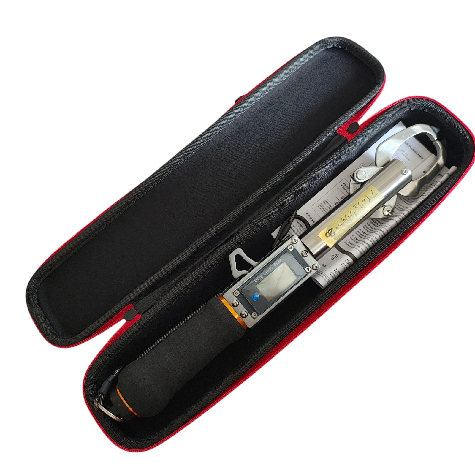 MY90 フィッシュグリップ SANLIKE 23年新型フィッシュグリップ フィッシンググリッパー FSD-208N-B