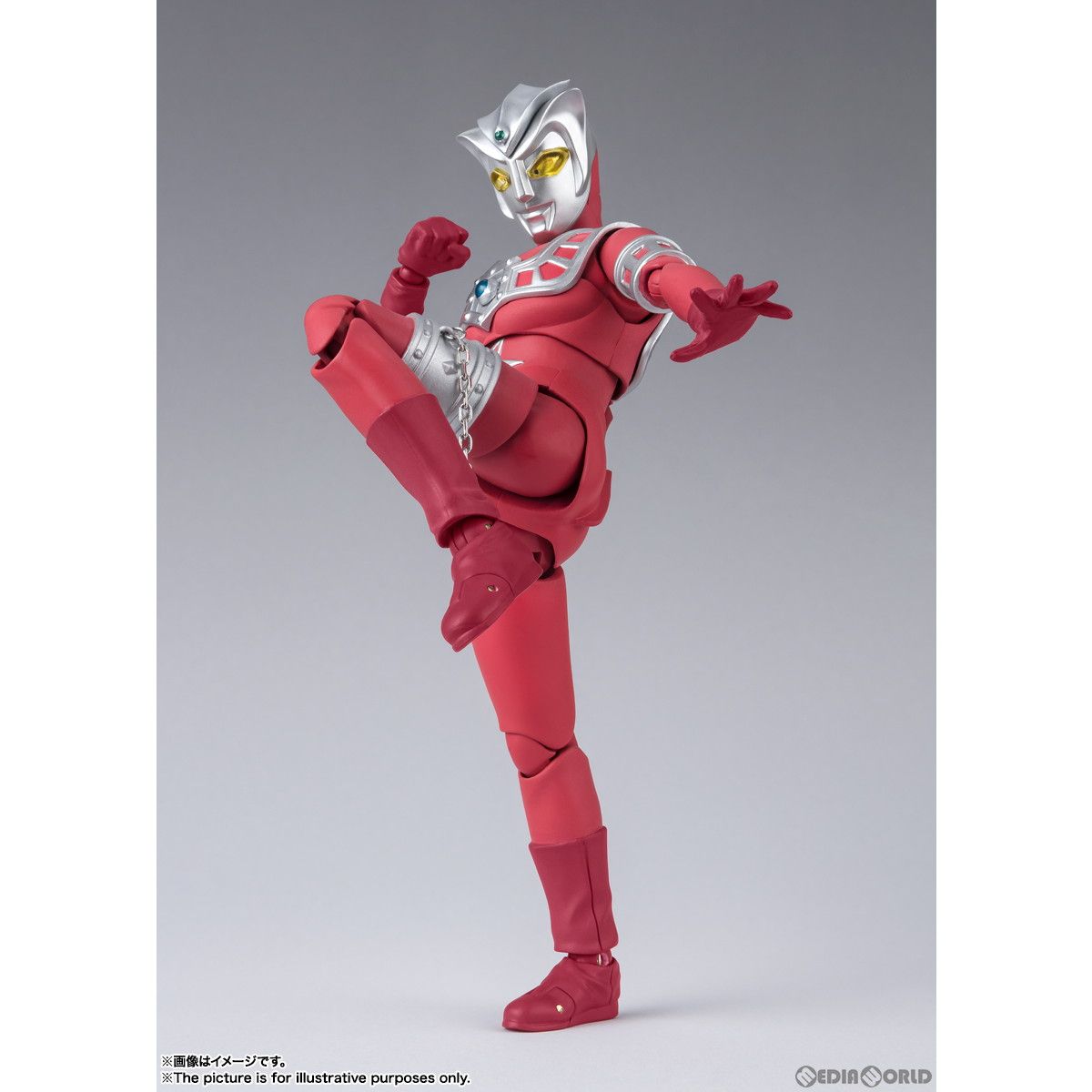 S.H.Figuarts(フィギュアーツ) アストラ ウルトラマンレオ 完成品 可動 
