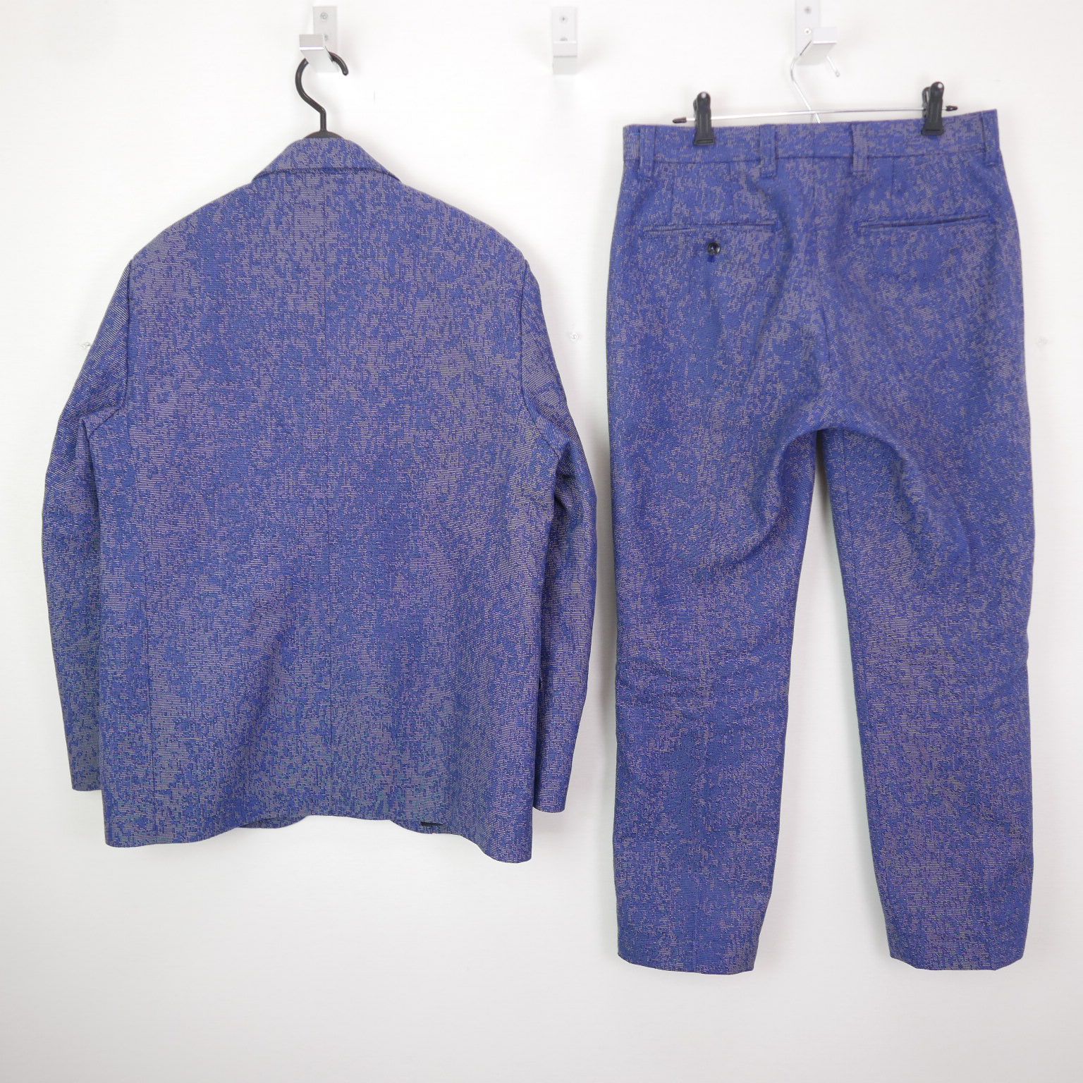23SS SOPHNET. ソフネット 2BUTTON SUIT Atrium Outdoor by
