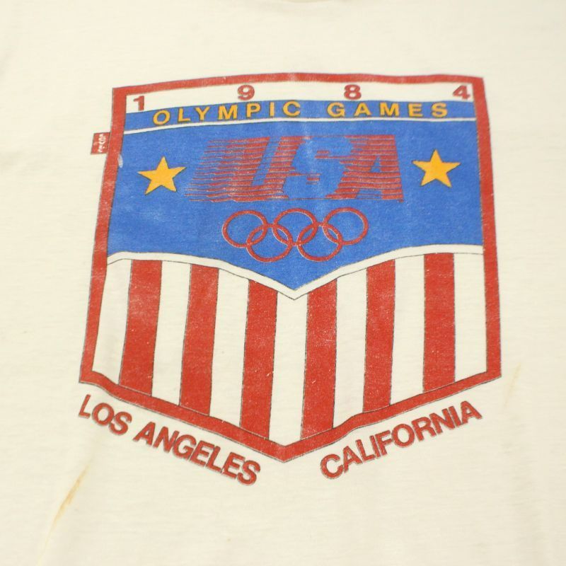 レア☆ LEVI’S 1984s オリンピック レア☆ LEVI'S 1984s オリンピック