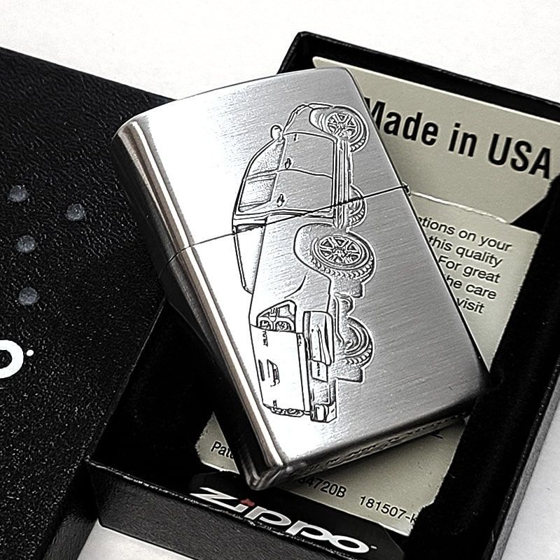 ● ZIPPO