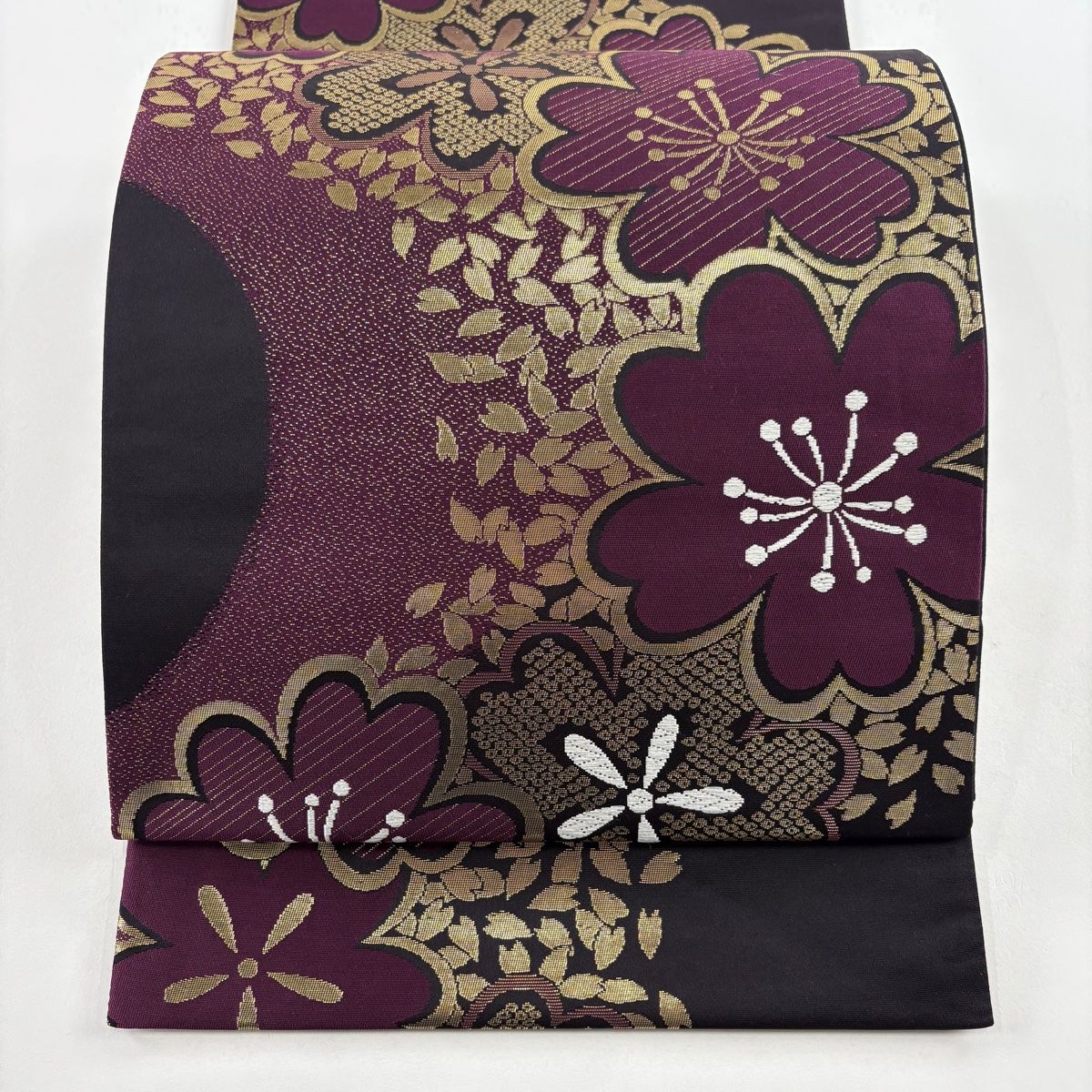 尺八本体 竹製 5穴 金属リング付き 都山流 楽器・機材 竹製 5穴