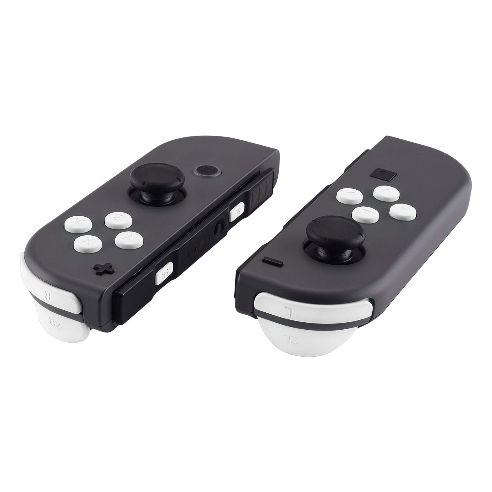 新着商品】R L ZR SL ZL + Switchのジョイコンに対応用互換ABXY