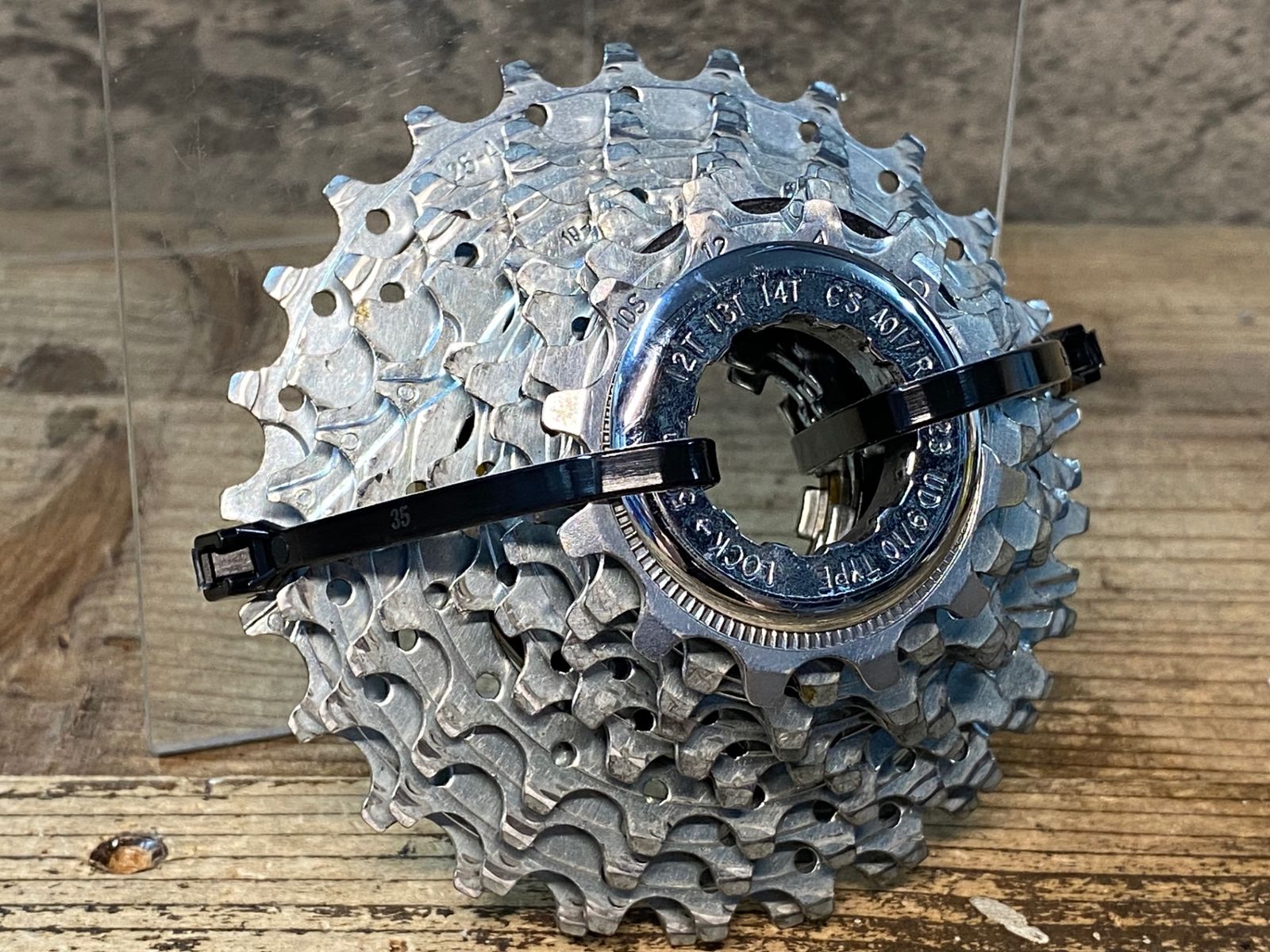 IJ814 カンパニョーロ CAMPAGNOLO ヴェローチェ VELOCE
