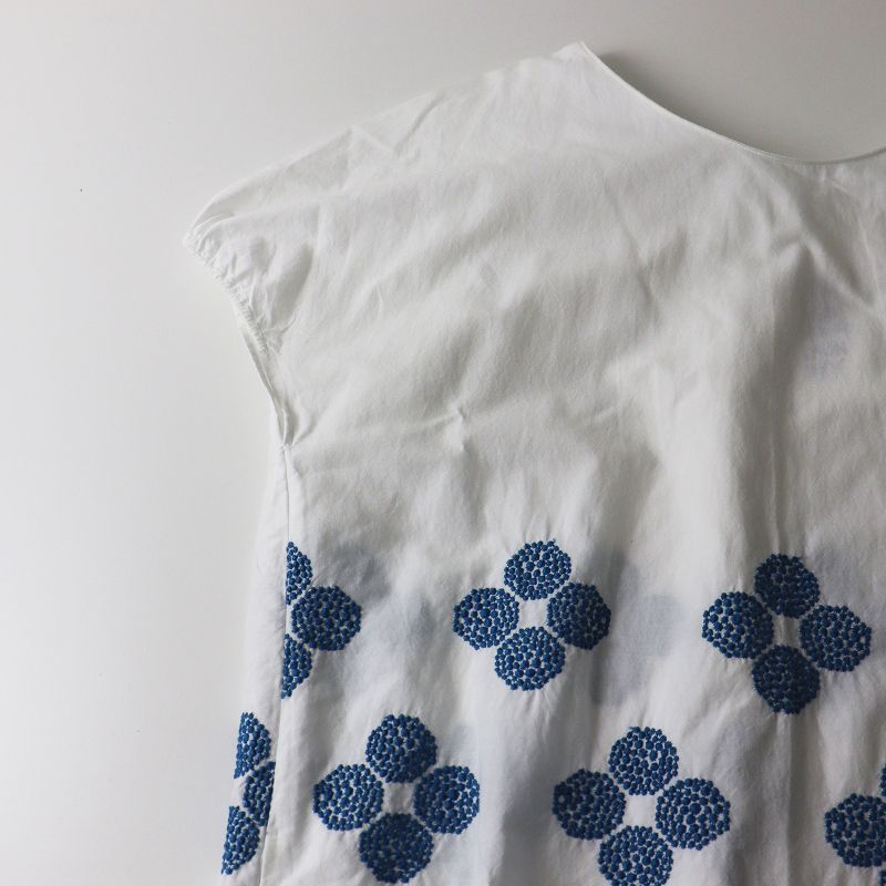 ミナペルホネン mina perhonen laundry ランドリー hana beads