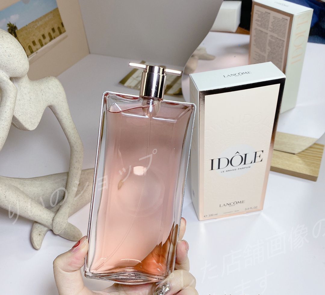 香水 ランコム IDOLE 100ml 未使用❤︎ランコム IDOLE 100ml 【公式通販】