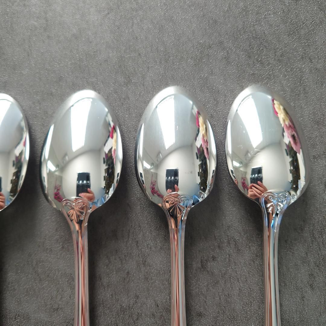 ティースプーン 6点