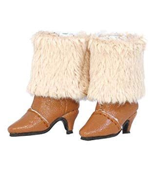 【】グルーヴ Shoes Selection ファーブーツ (キャメル) MS-006 9jupf8b