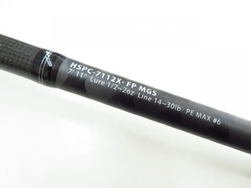 アブガルシア ホーネットスティンガープラス HSPC-7112X-FP MGS (03