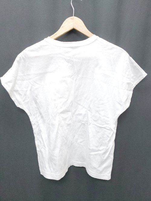【中川政七商店】 布ぬの フレンチスリーブTシャツ 中川政七商店】 布ぬの フレンチスリーブTシャツ - メルカリ