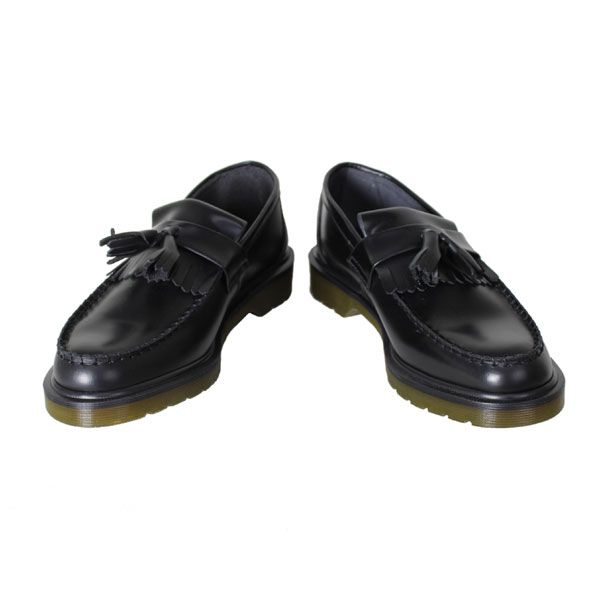 ドクターマーチン イングランド製 エイドリアン uk 8 (27.5 cm) Dr.Martens ドクターマーチン ADRIAN SLIP ON SHOE(エイドリアン