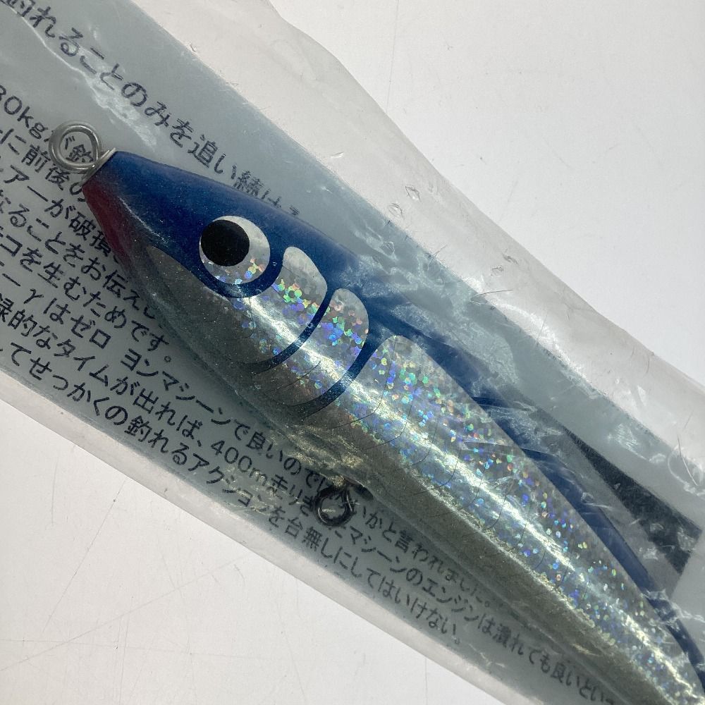 CARPENTER ブルーフィッシュ 30-130 ダイビングペンシル カーペンター ブルーフィッシュ30-130 CARPENTER ブルー