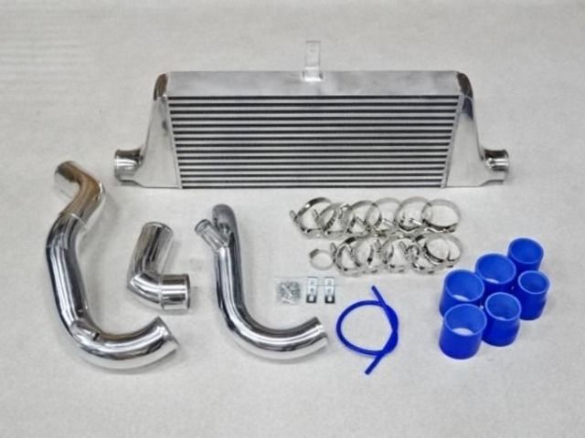 社外 S13 シルビア RPS13 180SX SR20 前置き インタークーラー