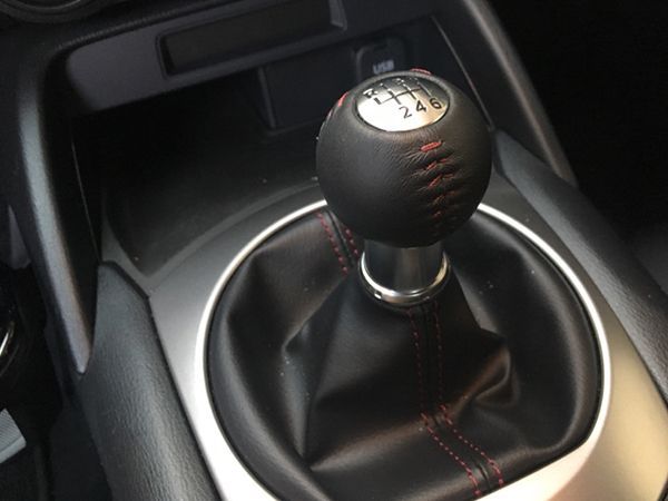 マツダ MAZDA 純正 ロードスター ND MX-5 シフトノブ カバーセット  