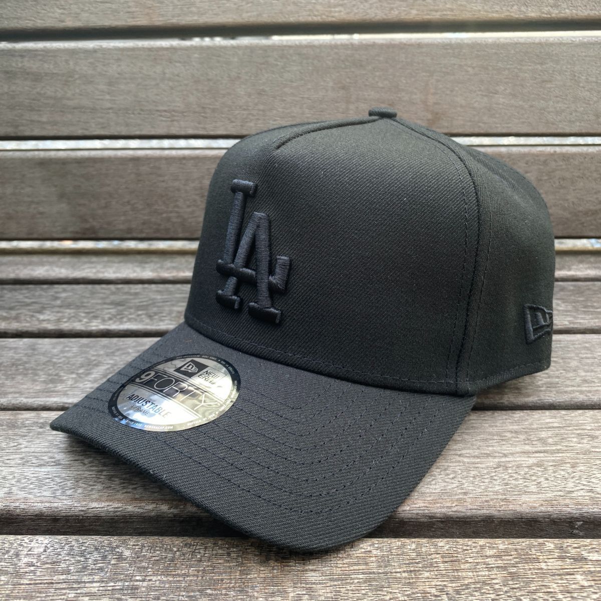 海外限定 Newera ニューエラ 9Forty A-Frame Aフレーム LA