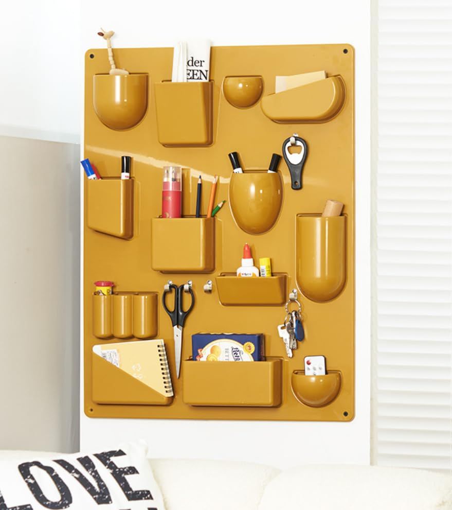 ウォール シェルフ リプロダクト ミッドセンチュリー 壁掛けラック