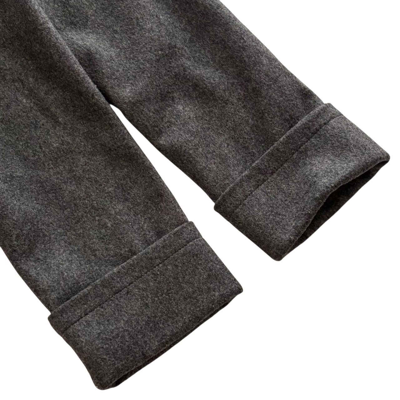 MM6 Maison Margiela メゾンマルジェラ チェスターコート グレー