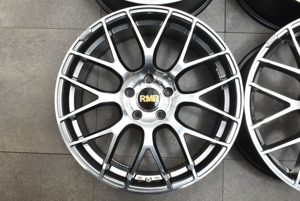 30系 アルファード等に】MID RMP 028F 19in 8.0J +42 PCD114.3 4本 