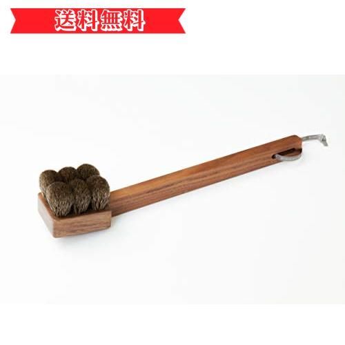 happy-shops SHAQUDA スーヴェ ボディブラシ ロング セミハード SUVE Body brush long semi-hard [BBL2]