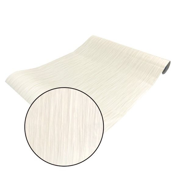 ウォジック 30m巻 リメイクシート 壁紙シール ウォールデコシートワイド60cm幅 アイボリーウッド調 FM0101