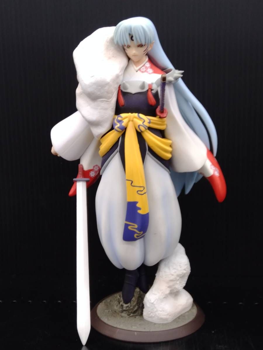 犬夜叉 殺生丸 フィギュア コトブキヤ KOTOBUKIYA Amazon.co.jp: コトブキヤ 犬夜叉 完結編 殺生丸 1/8スケールPVC