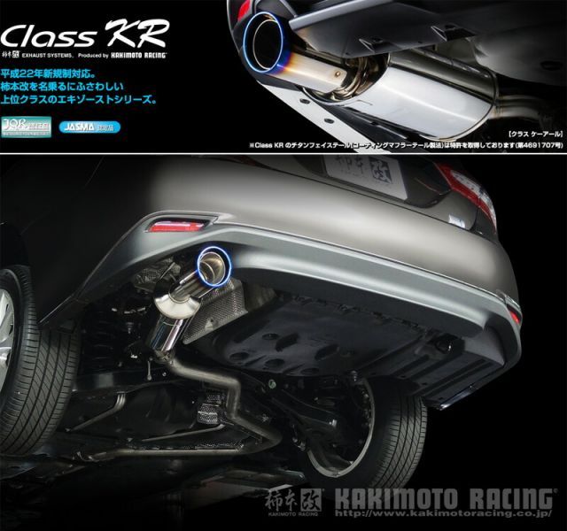 ルーミー ターボ ブリッツ ニュルスペック VSマフラー 63539 BLITZ NUR