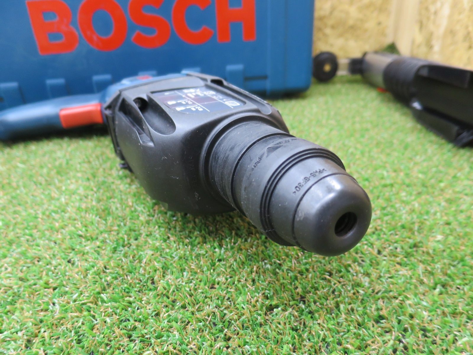 BOSCH ボッシュ 100v SDSプラス 吸じん ハンマードリル GBH2-23REA HRDEVELOPMENT_JP