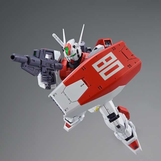 新品】MG 1/100 F80 ガンレイド 組み立て式プラモデル ガンダム