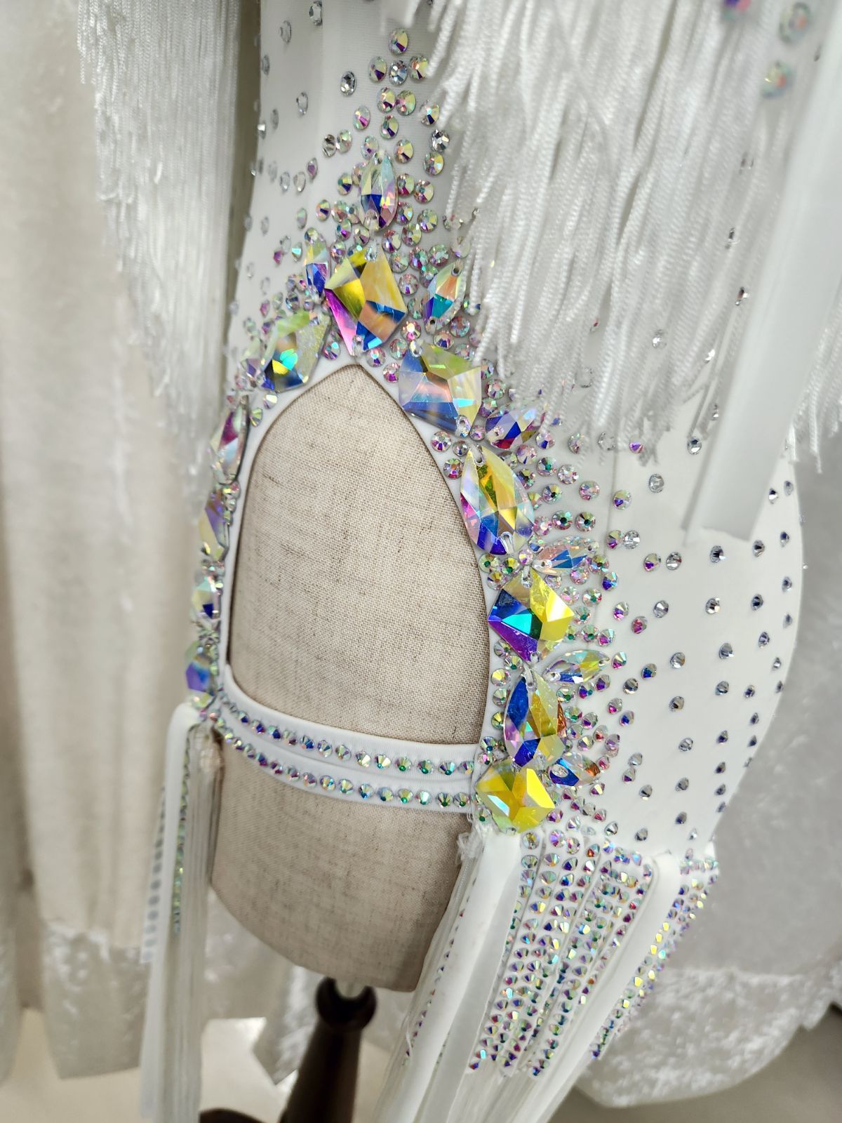 社交ダンス 白樺ドレス公式