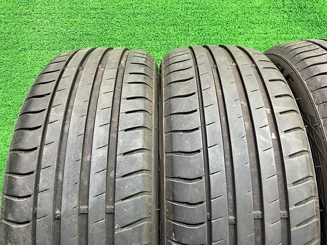 Triangle サマー トライアングル EFFEXSPORTTH202 205 55R17 4本 5ミリ