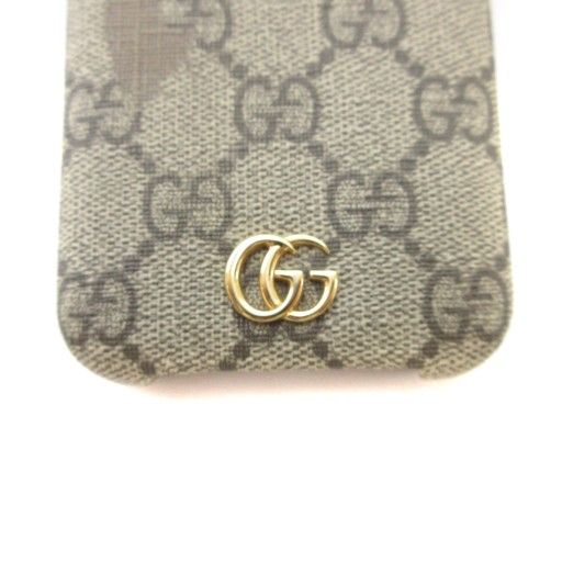 グッチ GUCCI オフィディア iPhone15Pro ケース スマホケース GGロゴ ベージュ |AE CHRISTIANNAURATH_COM_BR
