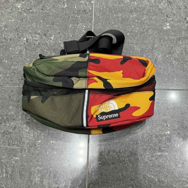 Supreme x The North Face Split Waist Bag Supreme x The North Face
